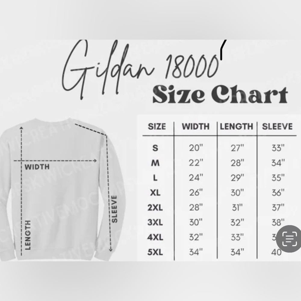 Reds Offset Crewneck - Picture 2 of 5